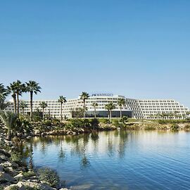 JW Marriott Hotel Cairo