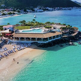 Grand Case Beach Club
