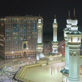Intercontinental Dar Al Tawhid Makkah by IHG