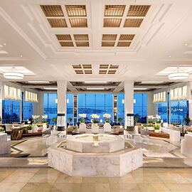 Swissotel The Bosphorus Istanbul