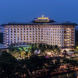 Chatrium Hotel Royal Lake Yangon
