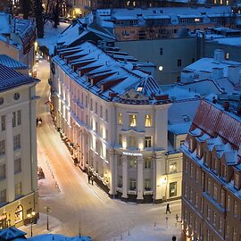 My City Hotel