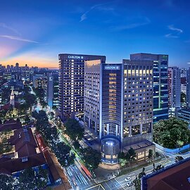 Carlton Hotel Singapore