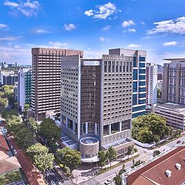 Carlton Hotel Singapore