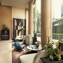 Four Seasons Hotel Tokyo at Marunouchi
