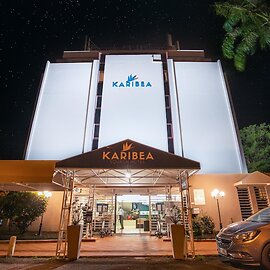Karibea Squash Hôtel