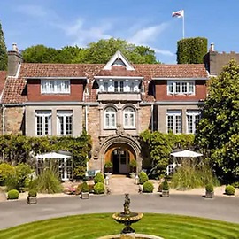 Longueville Manor