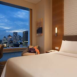 JEN Singapore Orchardgateway by Shangri-La