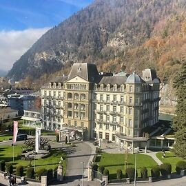 Grand Hotel Beau Rivage Interlaken