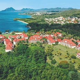 Village St Luce Pierre & Vacances