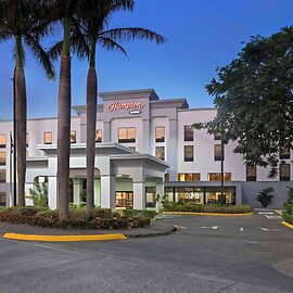 Hampton by Hilton San Jose Airport