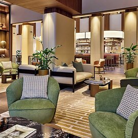 Berlin Marriott Hotel