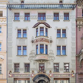 K+K Hotel Central Prague
