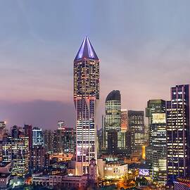 JW Marriott Hotel Shanghai Tomorrow Square