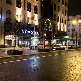Novotel Vilnius Centre