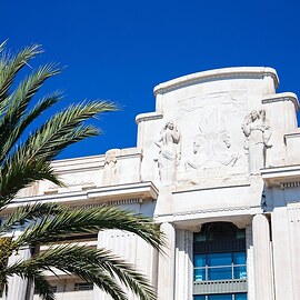 Hôtel Palais de la Méditerranée In The Unbound Collection By Hyatt