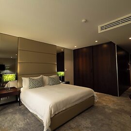 Fiesta Residences Boutique Hotel and Serviced Apartments