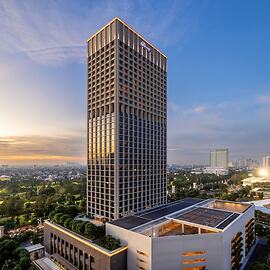 Fairmont Jakarta