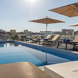 Jupiter Lisboa Hotel – Rooftop & Spa