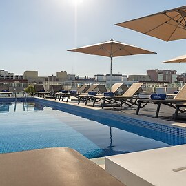 Jupiter Lisboa Hotel – Rooftop & Spa