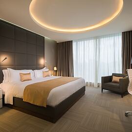 Las Americas Golden Tower Panama