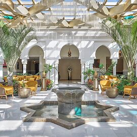 Four Seasons Hotel Rabat At Kasr Al Bahr