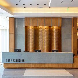 Tryp By Wyndham Asuncion