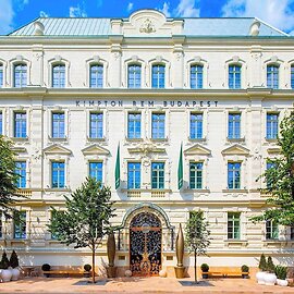 Kimpton BEM Budapest by IHG