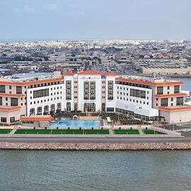 Djibouti Ayla Grand Hotel & Mall