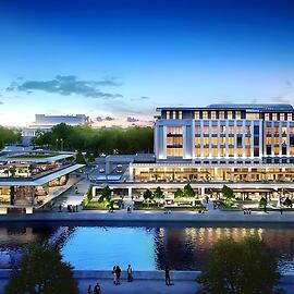 Waldorf Astoria Minsk