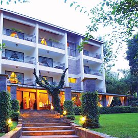 Palacina The Residence & The Suites