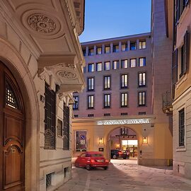 Mandarin Oriental, Milan