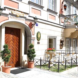 Alchymist Prague Castle Suites Hotel