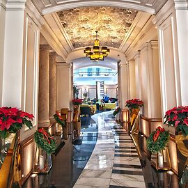 Aria Hotel Budapest by Library Hotel Collection