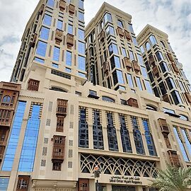 Jabal Omar Hyatt Regency Makkah