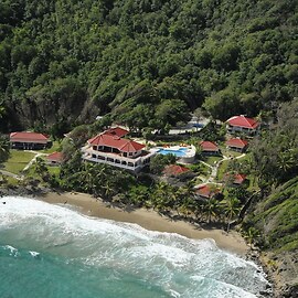 Petite Anse Hotel