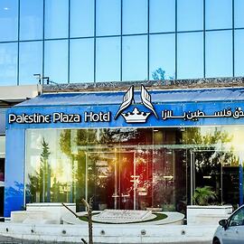 Palestine Plaza Hotel