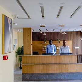 Nouakchott Hotel Towva