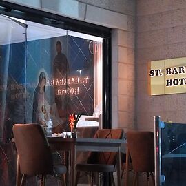St Barbara Hotel
