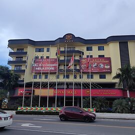 Royal International Hotel