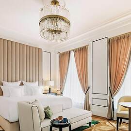 The Burman Hotel
