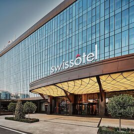 Swissôtel Tashkent