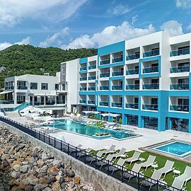 Ocean Oasis Hotel Dominica