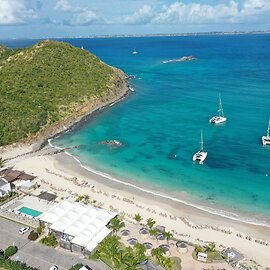 Le Domaine Anse Marcel Beach Resort
