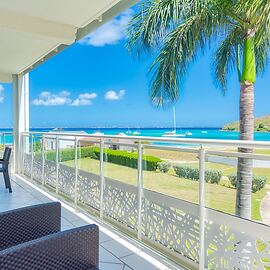 Le Domaine Anse Marcel Beach Resort