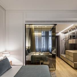 BoHo Prague Hotel, Small Luxury Hotels