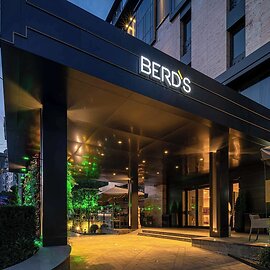 BERDS Hotel Chisinau - MGallery Collection