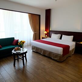 City Inn Palace Hotel