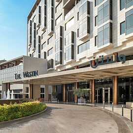 The Westin Doha Hotel & Spa