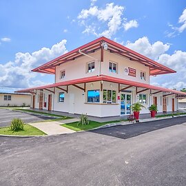 Hôtel Domaine du Lac Bleu